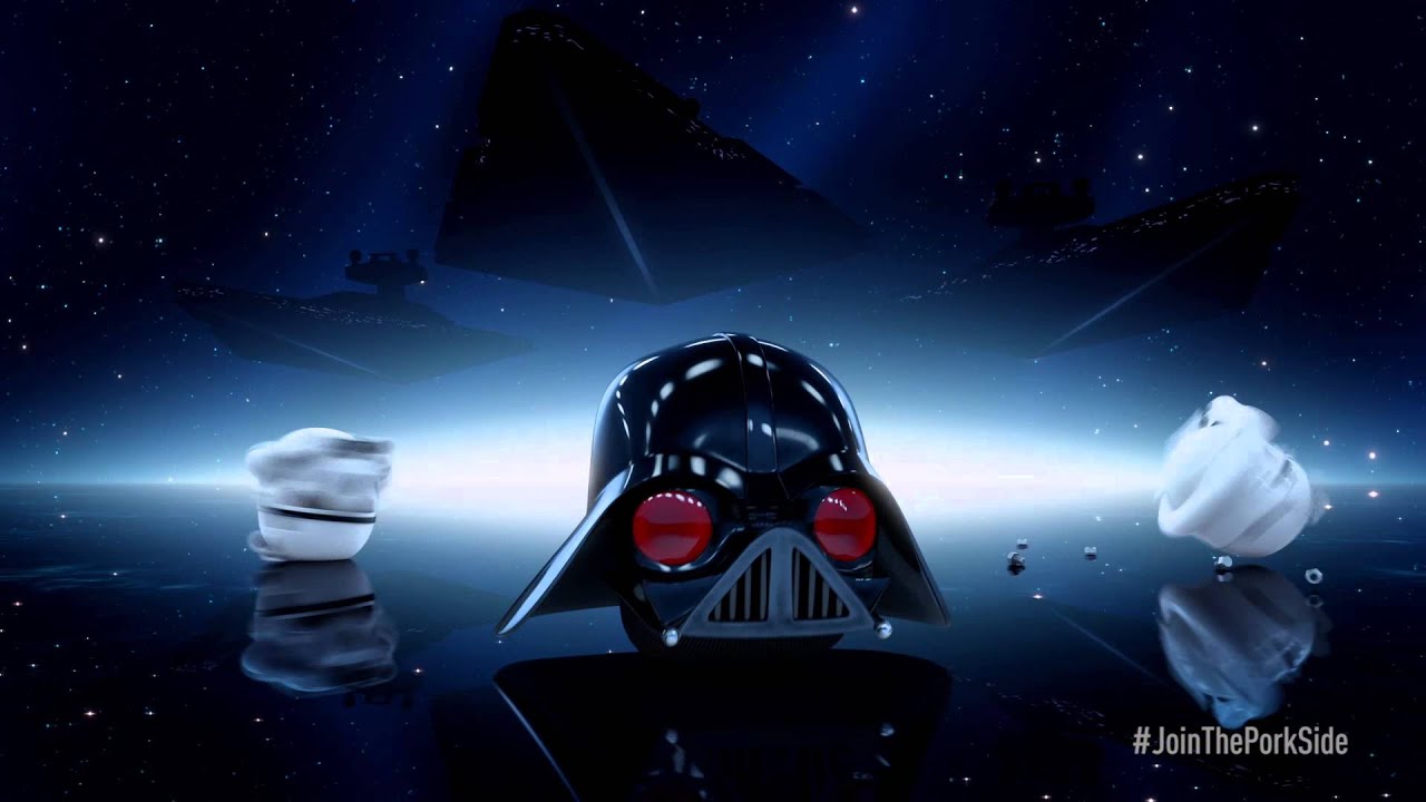 Angry Birds Star Wars 2 - out NOW!
