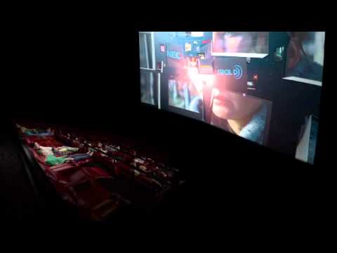 Marcus UltraScreen DLX Atmos