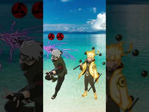 Kakashi DMS vs Hokages | who is strongest