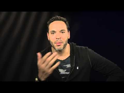 Daniel Sunjata on Social Media