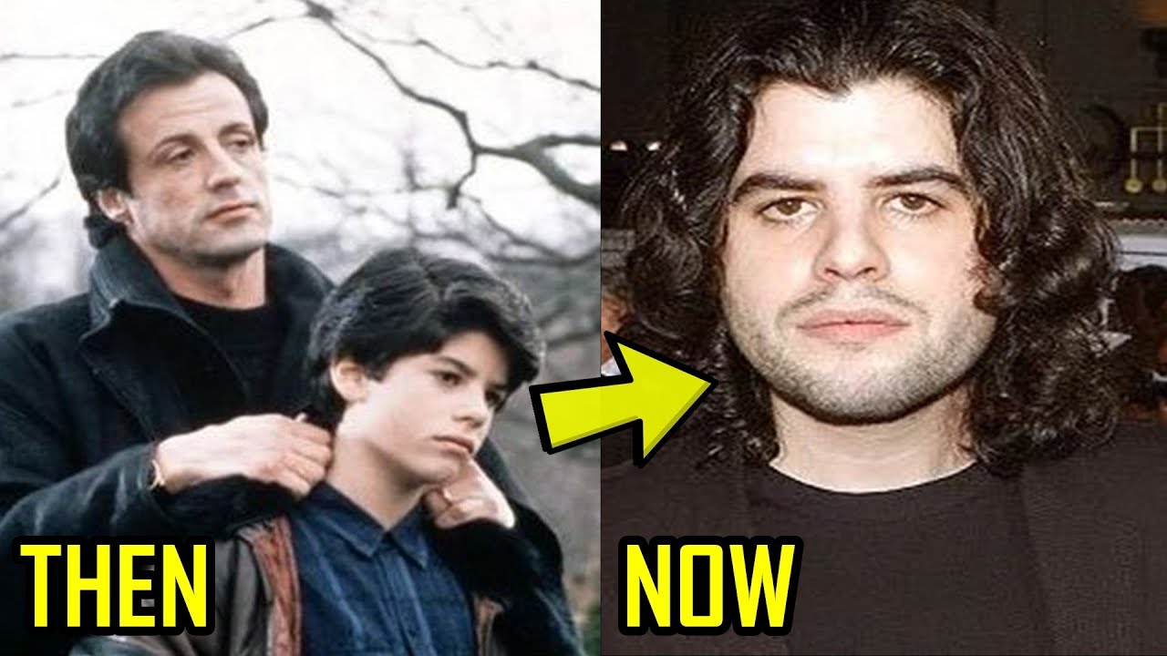 Rocky V (1990) Cast Then And Now 2018