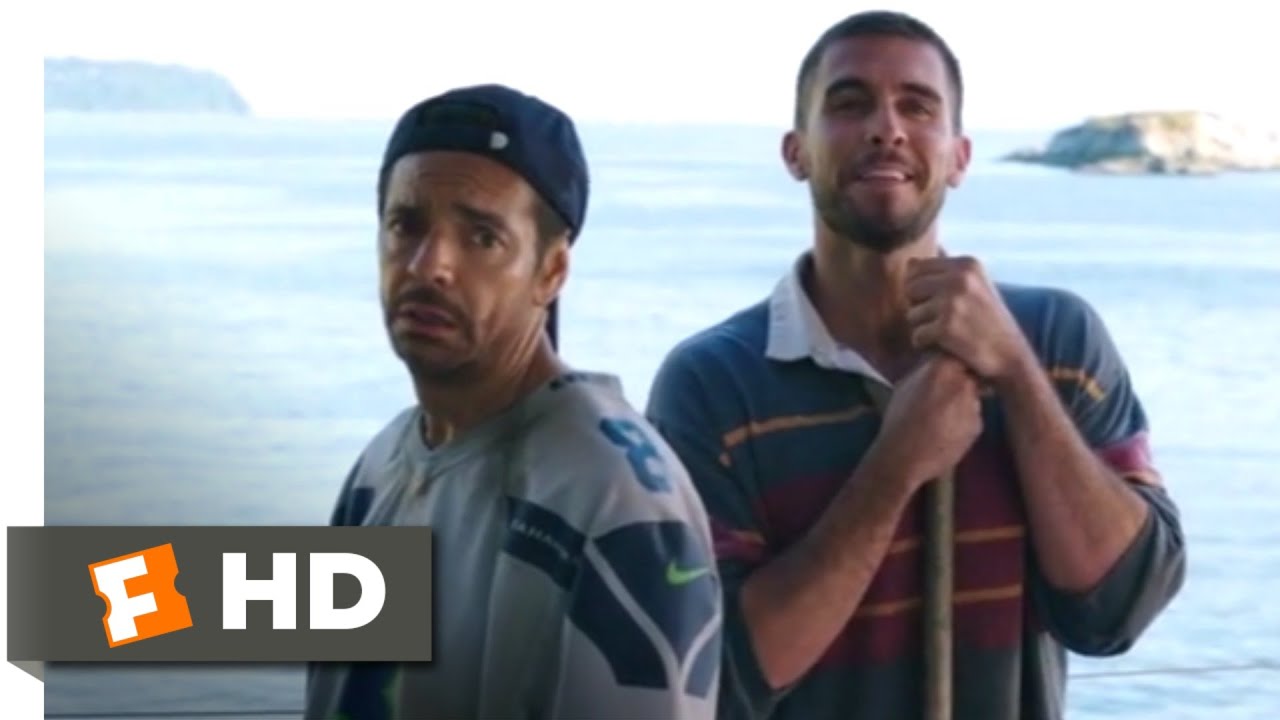 Overboard (2018) - Hard Labor Scene (4/10) | Movieclips
