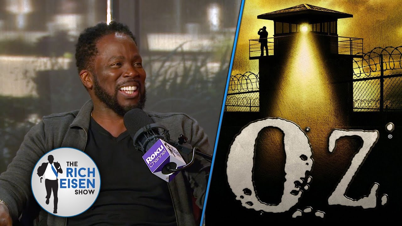 Actor Harold Perrineau on HBO’s Groundbreaking ‘Oz’ Prison Drama | The Rich Eisen Show