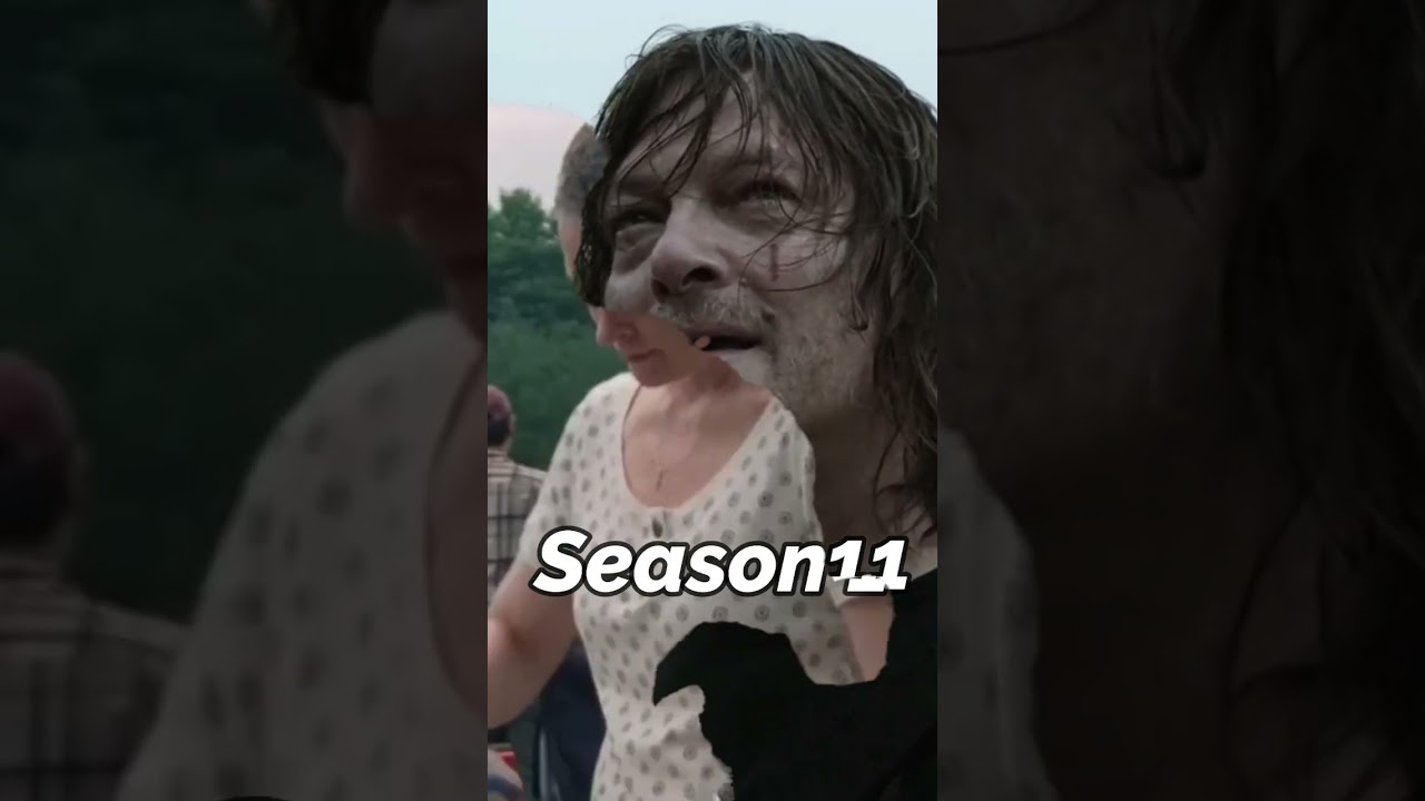 The Walking Dead Cast Season 1 - 11 #shorts #TWD
