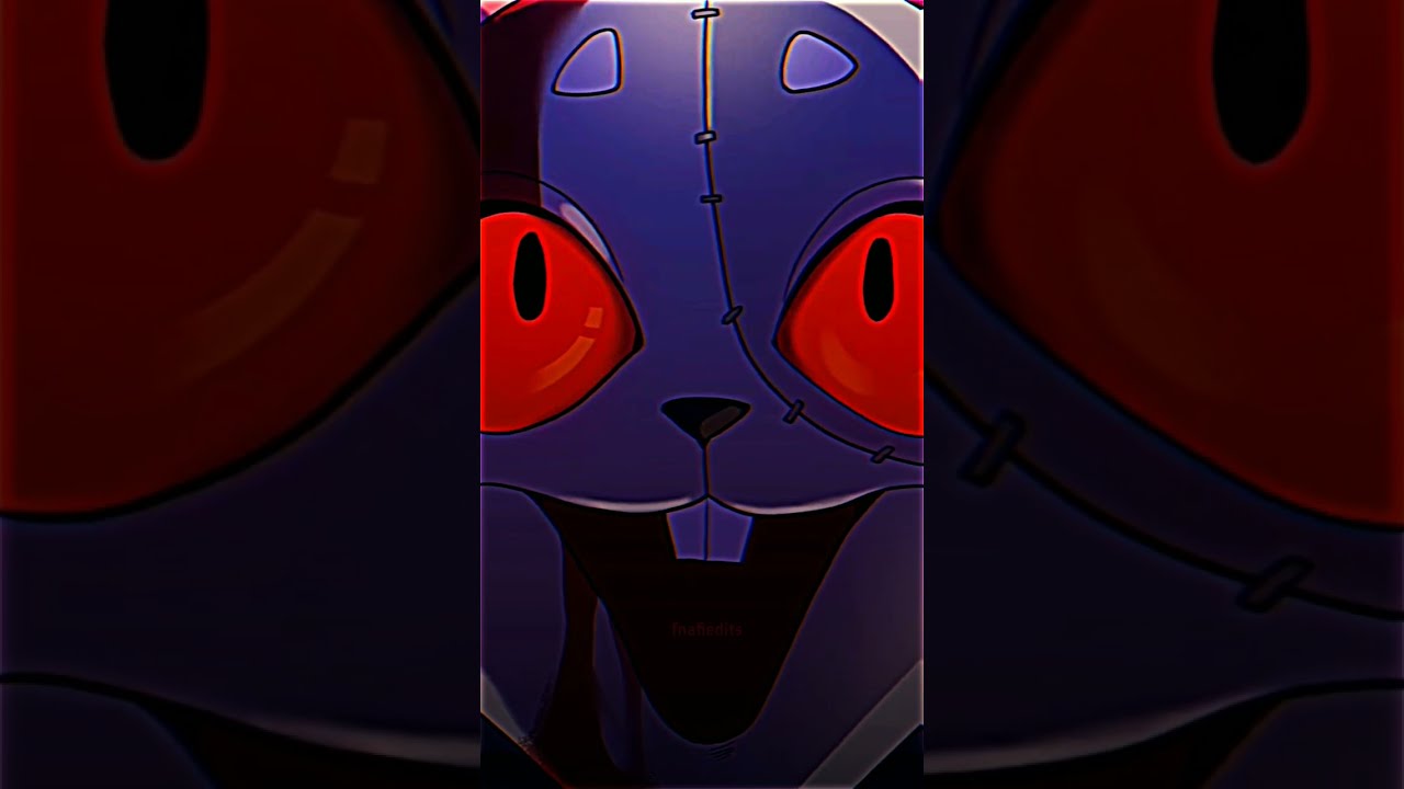 🥵~had to stuffer~👌#fnafsecuritybreach #vanny #fnaf9