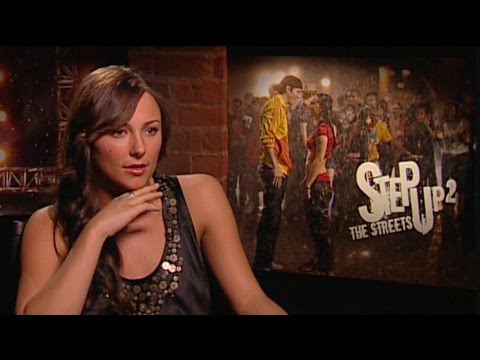 'Step Up 2: The Streets' Interview