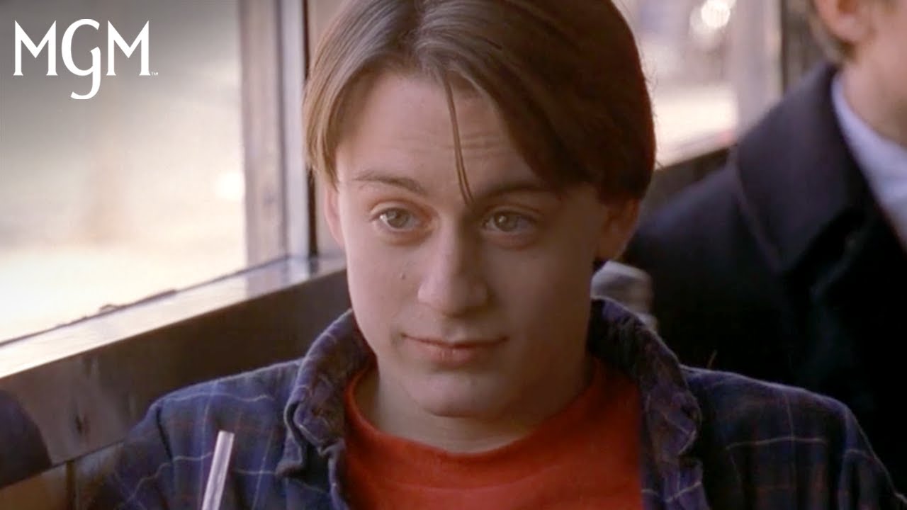 IGBY GOES DOWN (2002) | Diner Scene | MGM