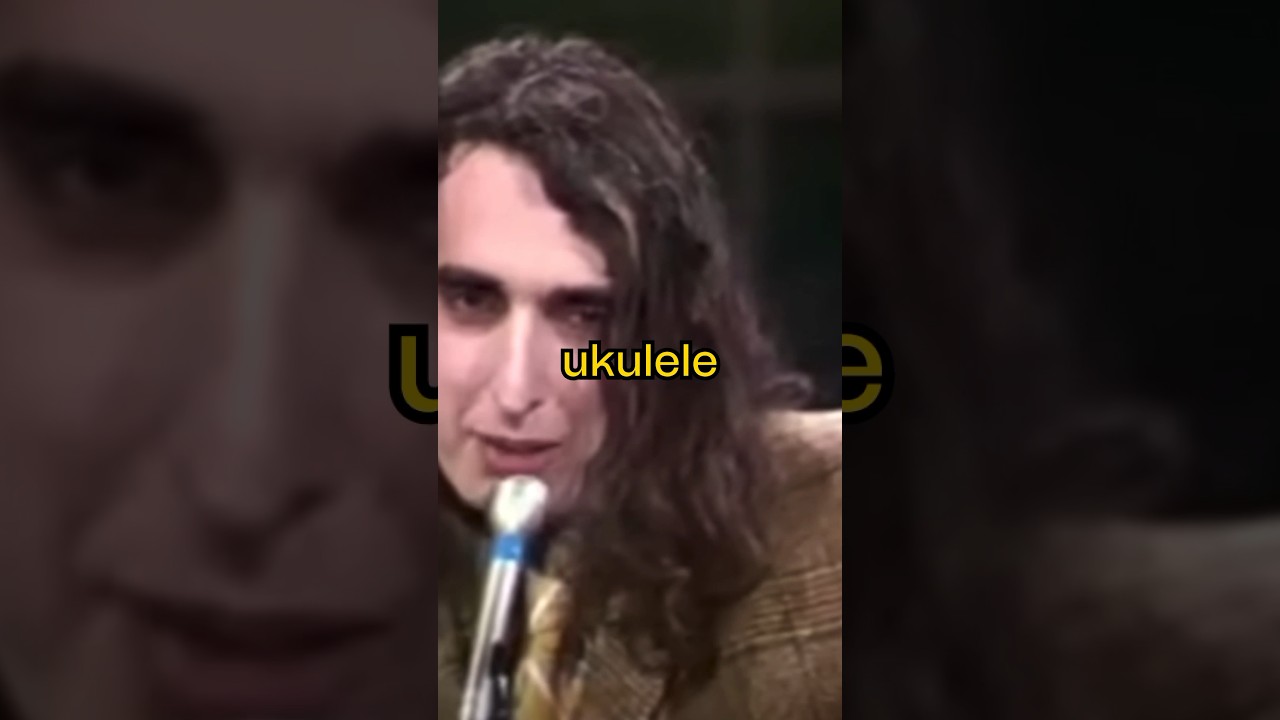 The Dark History of Tiny Tim’s Tiptoe Through The Tulips