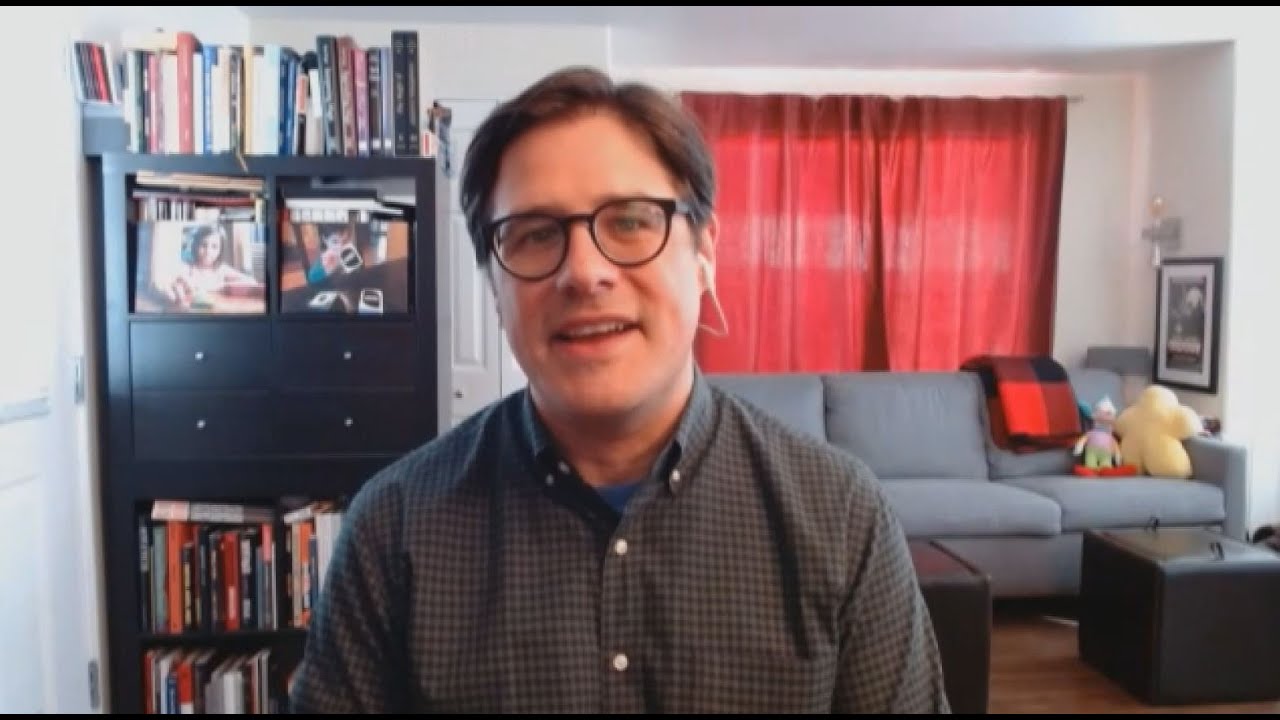 Toledo-born Rich Sommer stars in award-winning short "A Piece of Cake"