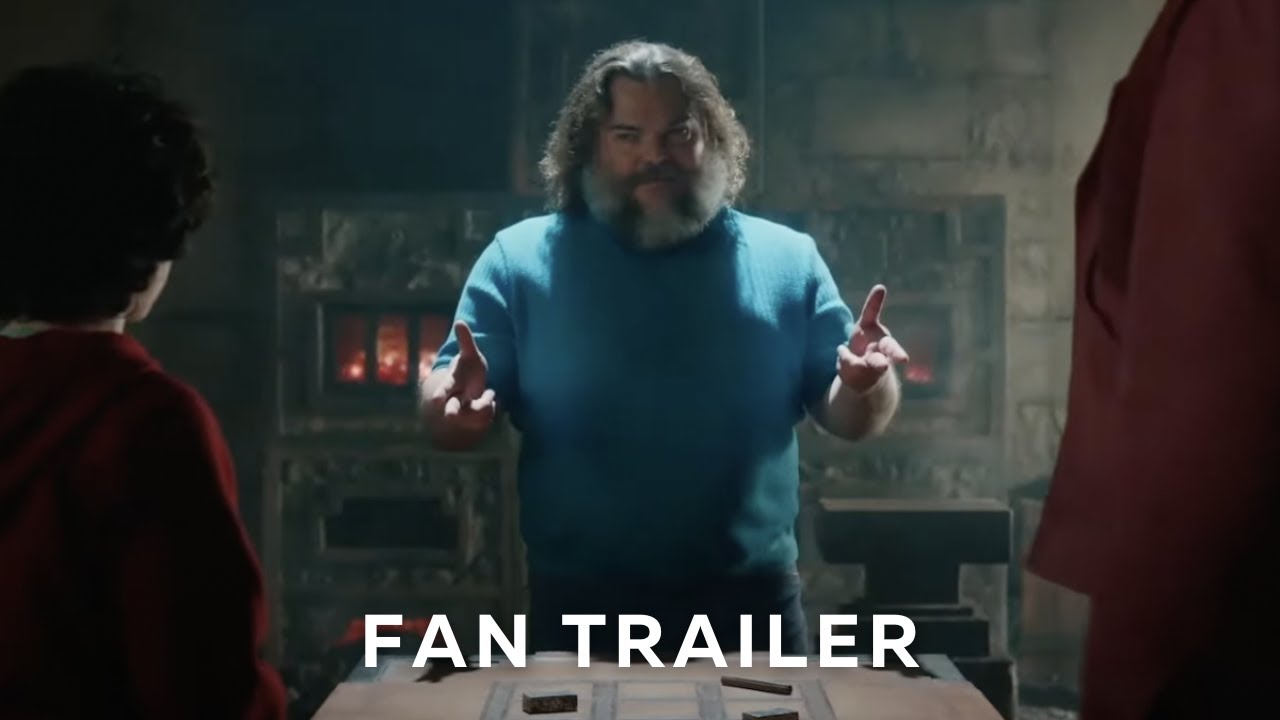 FAN TRAILER: MINECRAFT: The Movie – (2025) Live Action