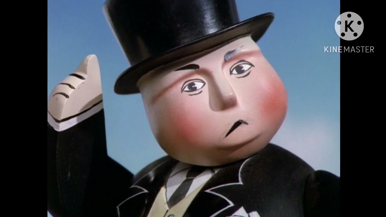 Thomas and the Magic Railroad (Deleted Ending)
