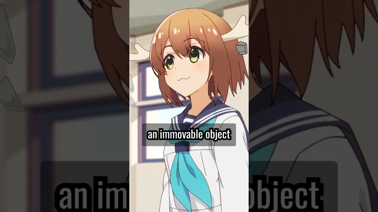 Did you know in Shikanoko Nokonoko Koshitantan