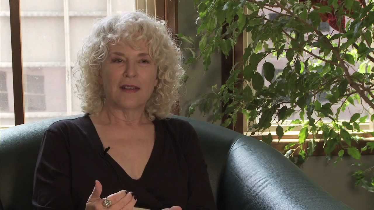Margaret Whitton: Life is Very Unexpected