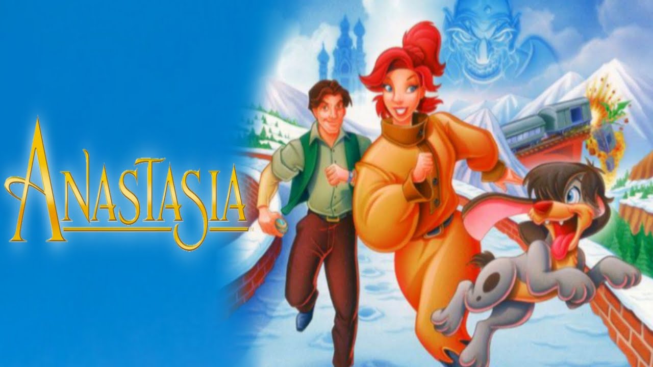 Anastasia (1997) Full Movie HD | Magic DreamClub!