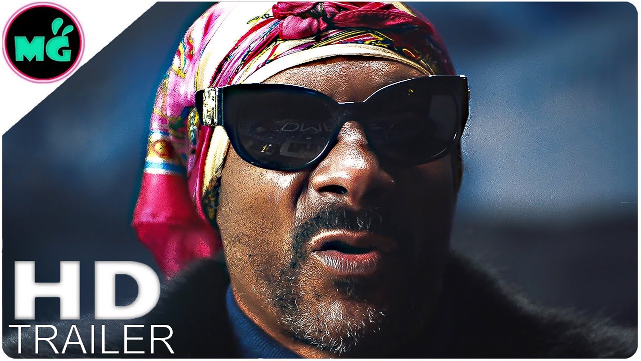 DOMINO: BATTLE OF THE BONES Official Trailer (2021) Snoop Dogg, New Movie Trailers HD