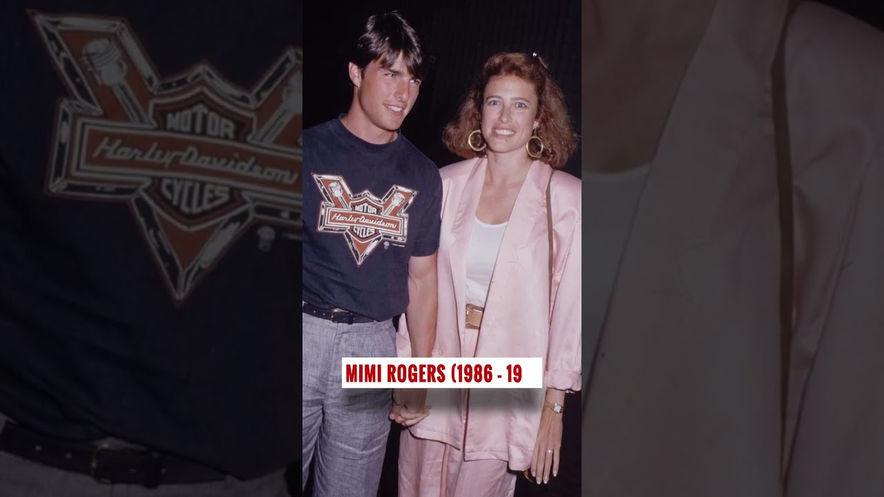 Tom Cruise Girlfriend & Wife List - Who has Tom Cruise Dated?