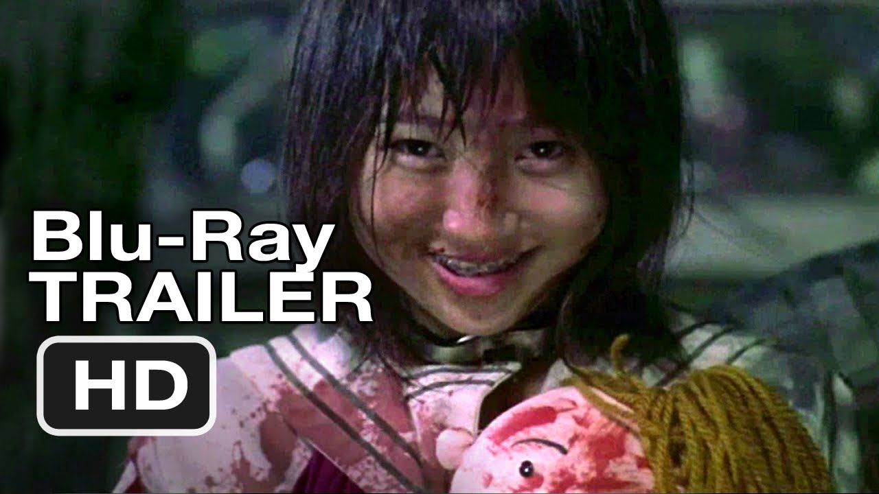 Battle Royale Official Blu-Ray Trailer - Cult Classic Movie (2000)