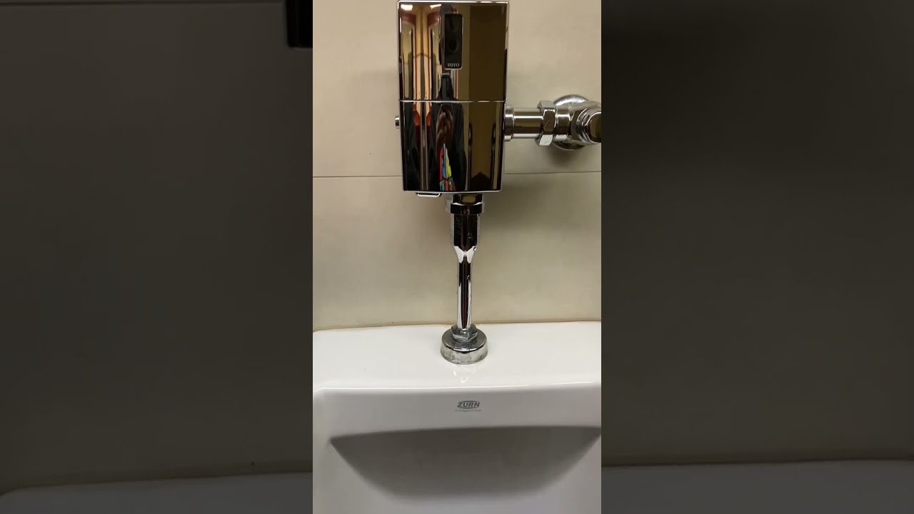 Zurn Retrofit at AMC Parkway Pointe 15