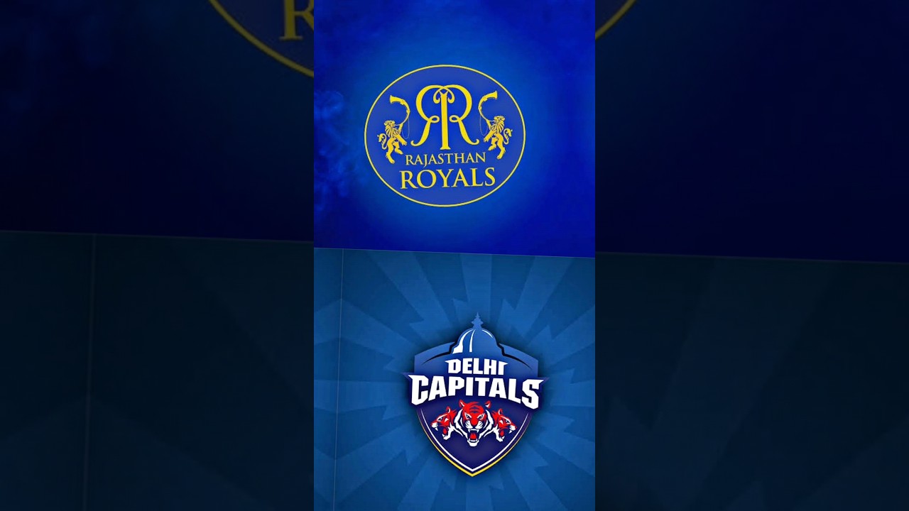 Rajasthan Royals vs Delhi Capitals #ipl