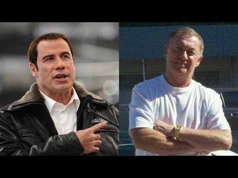 John Travolta's Alleged Former Gay Lover Reportedly Ready To Tell All