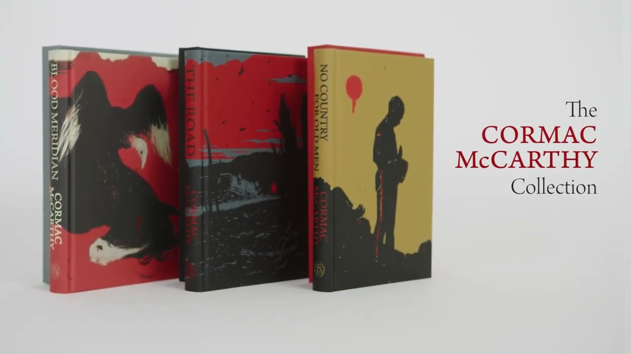 No Country for Old Men | Folio's Cormac McCarthy Collection