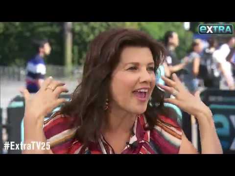 Daphne Zuniga on Marrying BF After 12 Years, Plus: Would She Bring Back ‘Melrose Place’?
