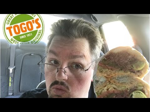 What’s good : TOGOS sandwiches #9 Pastrami