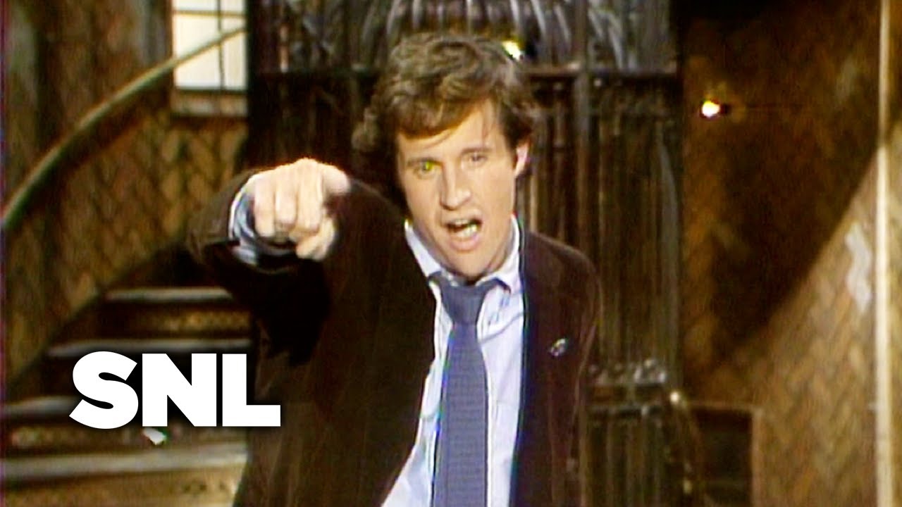 Robert Hays Monologue - Saturday Night Live