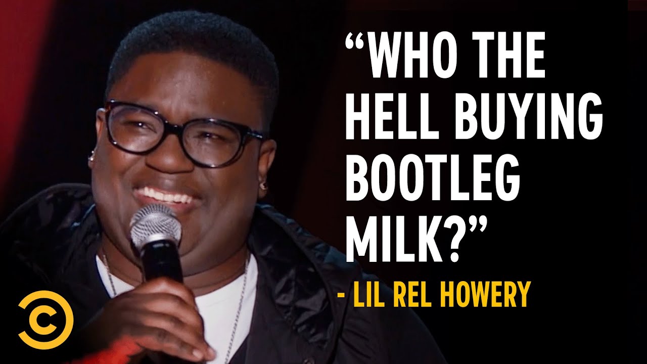 There’s No Security at Chuck-E-Cheese - Lil Rel Howery - Full Special