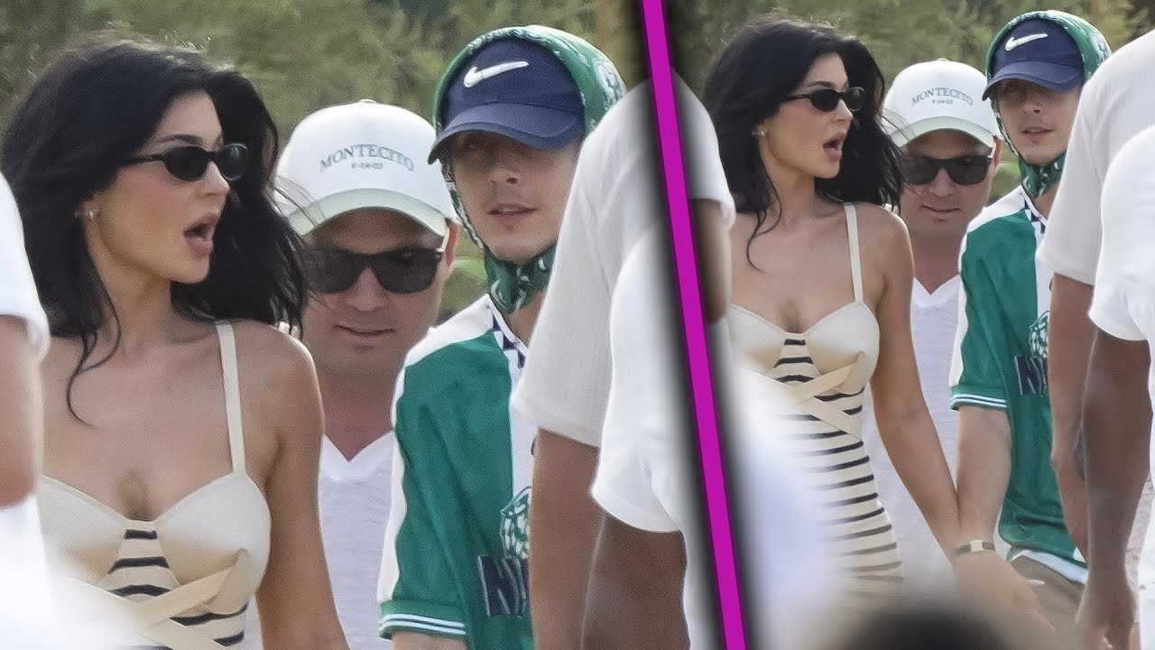 Kylie Jenner Quietly Shuts Down Timothée Chalamet Breakup Rumors