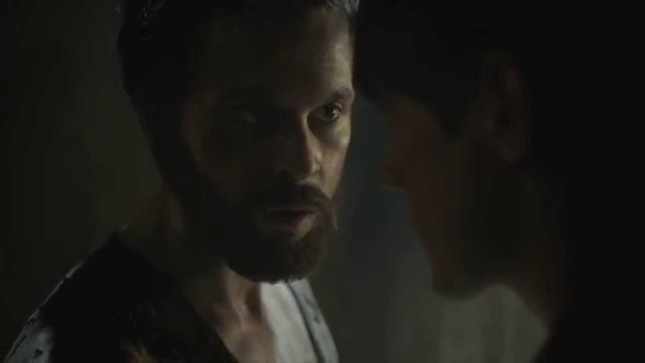 Actor BAFTA Cymru Award Winner in 2014 - Tom Riley