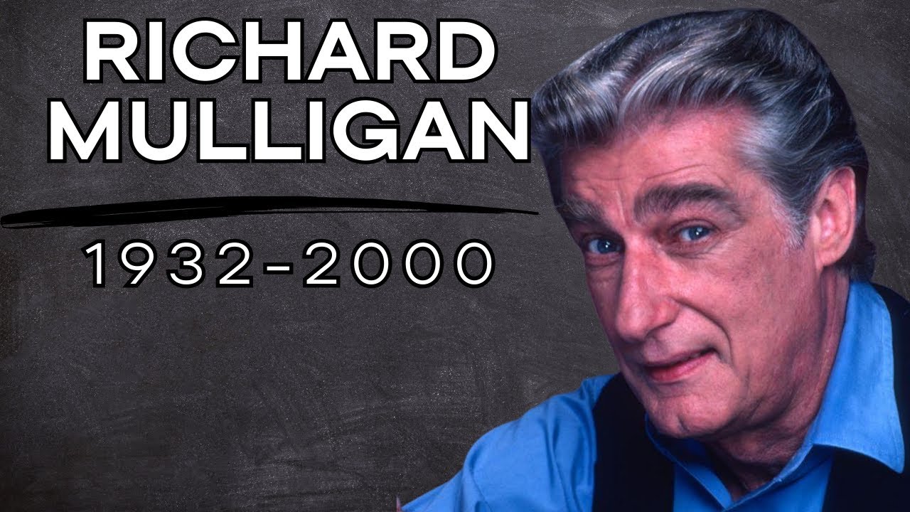 Richard Mulligan (1932-2000)