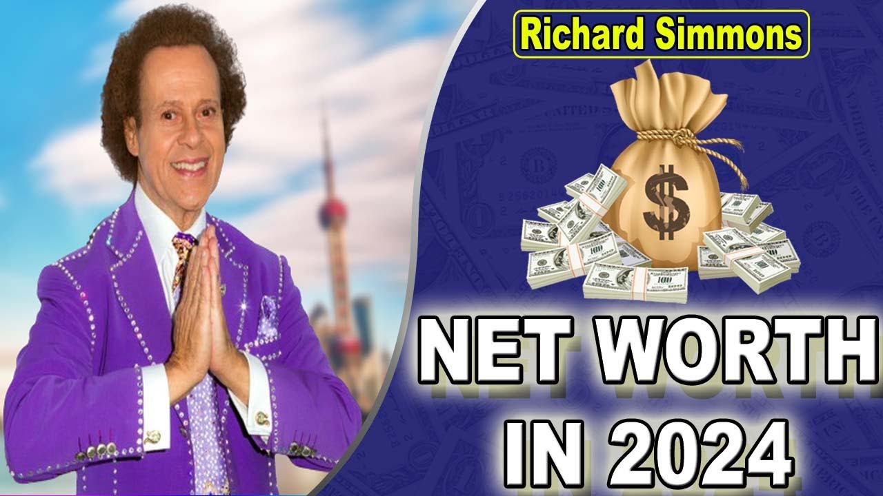 Richard Simmons Net Worth 2024 {July 2024} Who Was Richard Simmons? | Check Salary, Biography, | 😲😲