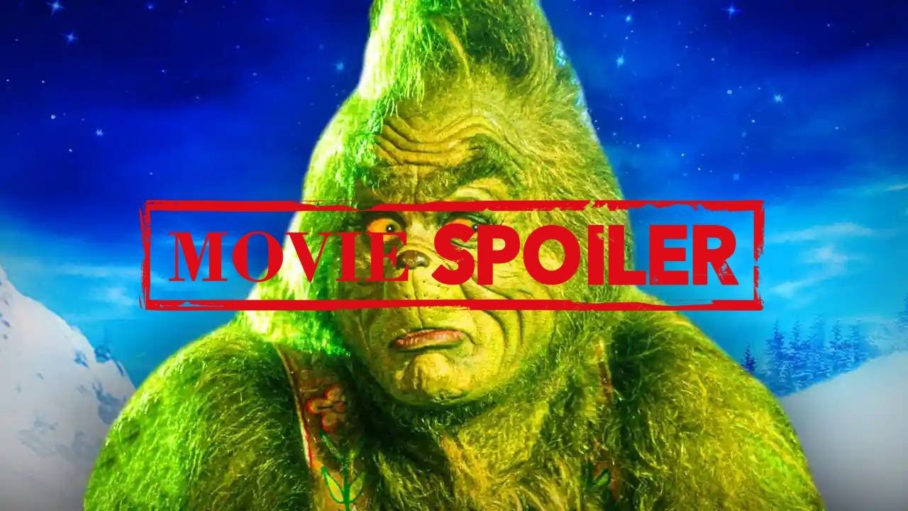 GRINCH 2 CONFIRMED?! Jim Carrey Returns to Whoville for a Christmas Miracle!