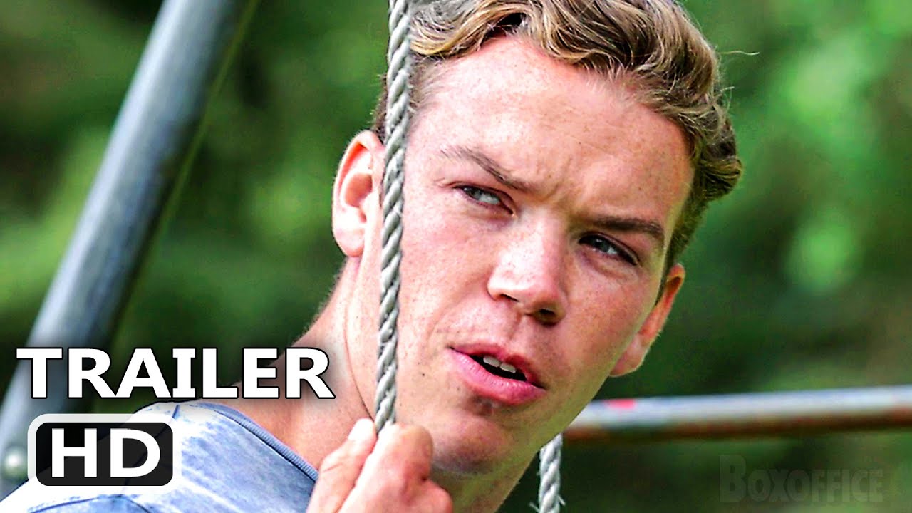 THE SCORE Trailer (2022) Will Poulter, Romance Movie