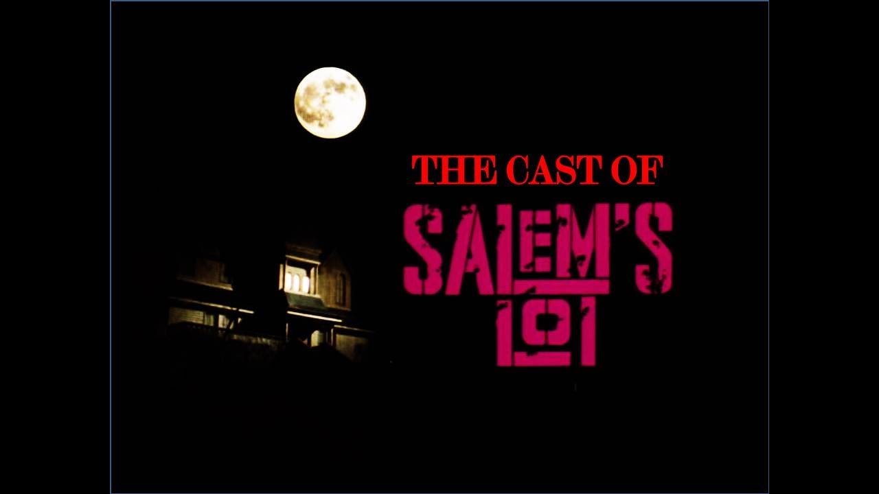 THE CAST OF SALEM'S LOT