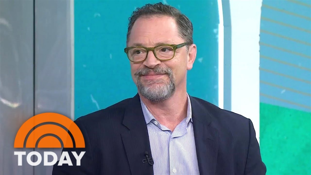 Joshua Malina talks role in 'Leopoldstadt,' 'Unorthodox' podcast