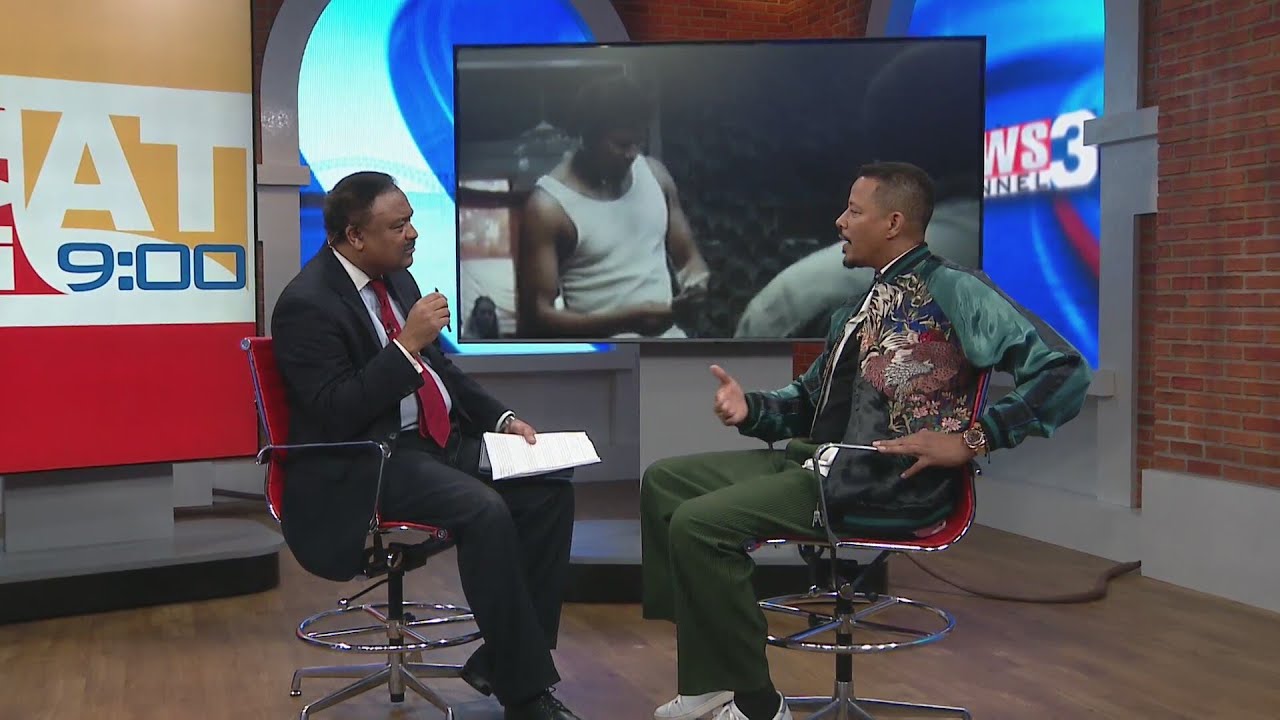 Terrence Howard reveals he only made $12K from 'Hustle & Flow'