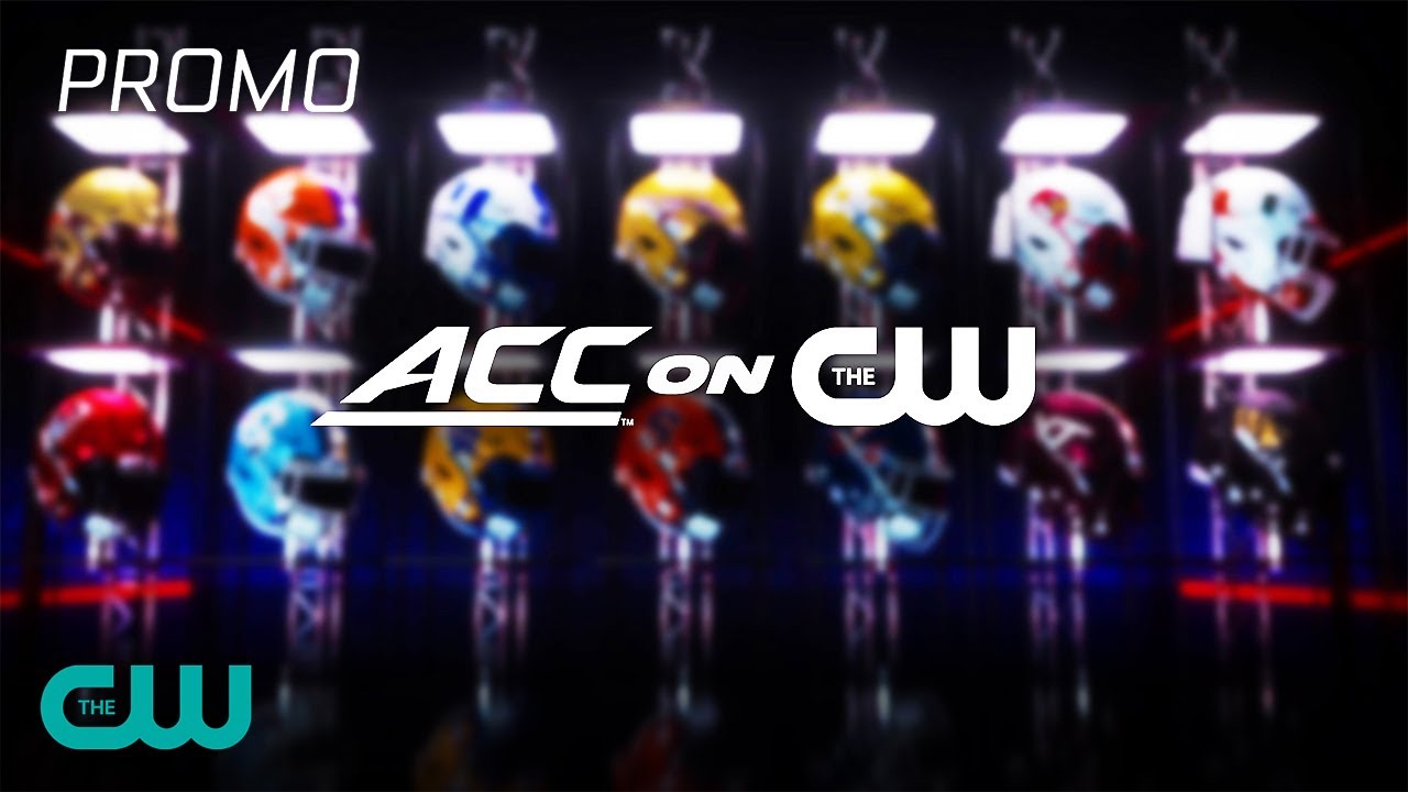 ACC Football is Now on The CW | ACC Season 1 Promo | The CW