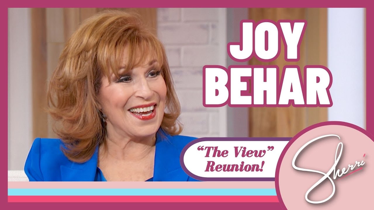 Never-Before-Told! Sherri and Joy Behar Reminisce about Barbara Walters | Sherri Shepherd