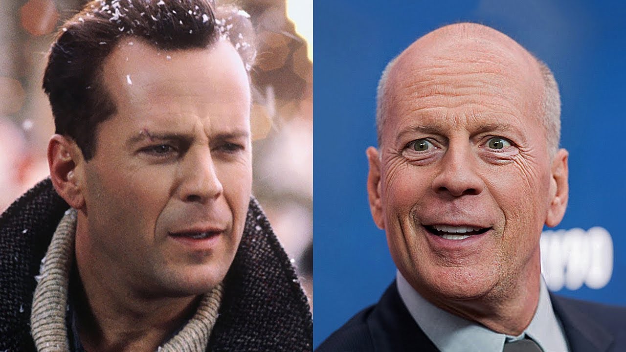 DIE HARD 2 ⭐ Then and Now