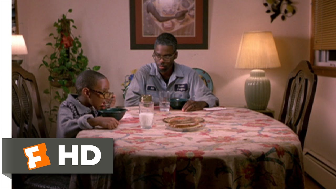 Pootie Tang (3/10) Movie CLIP - Mauled By a Gorilla (2001) HD