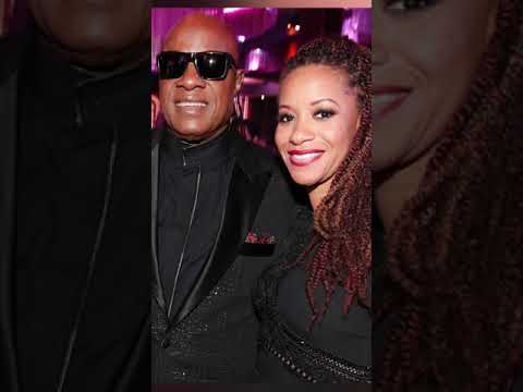 They been married for 9 years Stevie Wonder and Tomeeka Bracy