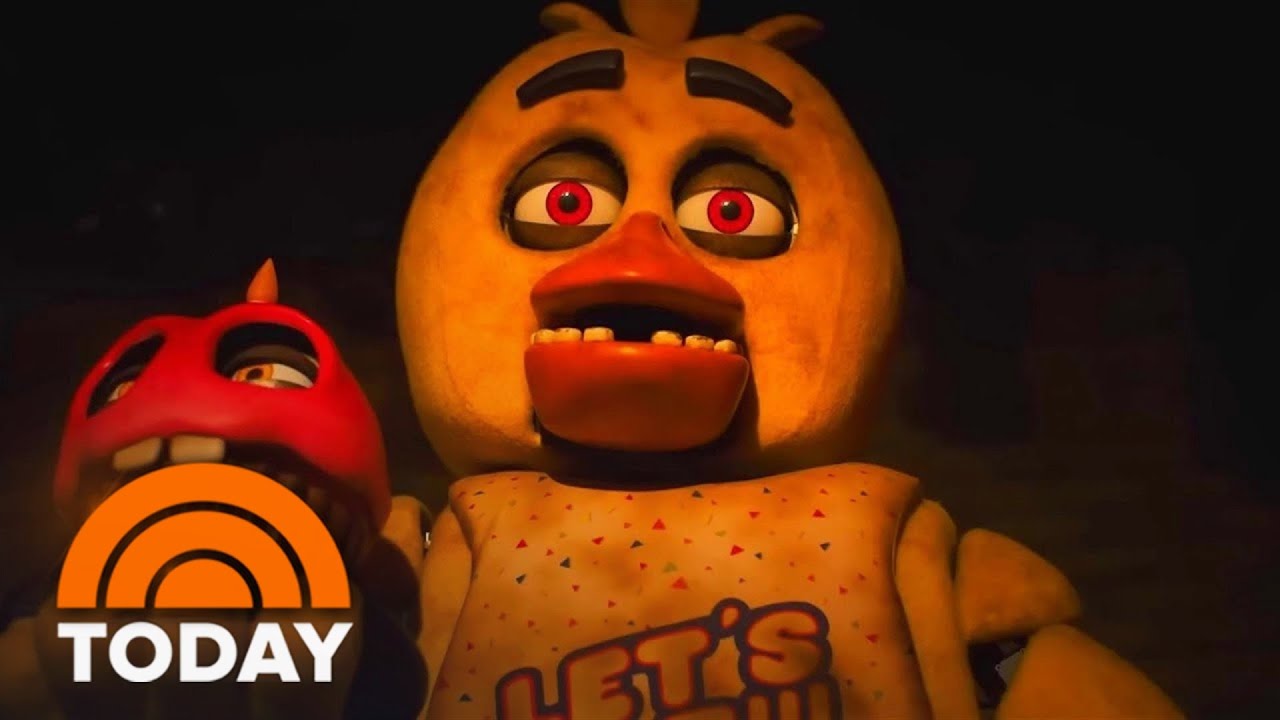‘Five Nights at Freddy’s’ breaks weekend box office records
