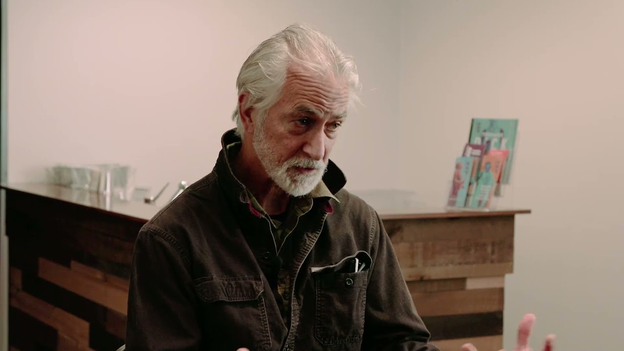 Interview with David Strathairn