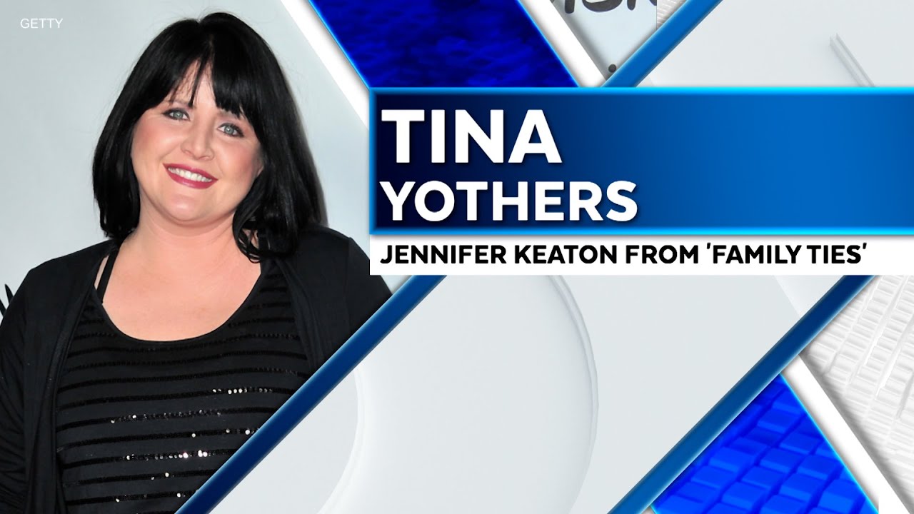 'It Was a Good Time:' Tina Yothers on 80s Music, 'Family Ties' Memories & Backstage Antics