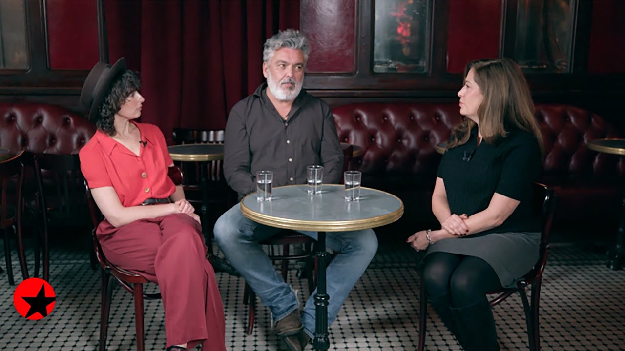 Jez Butterworth and Laura Donnelly on Creating THE HILLS OF CALIFORNIA
