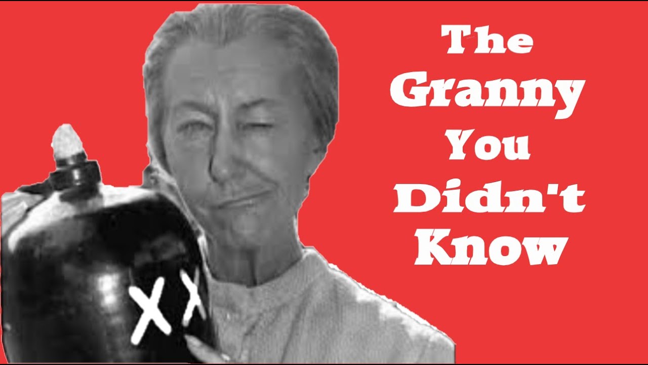The Life of Irene Ryan Granny Clampett Daisy May Moses Beverly Hillbillies