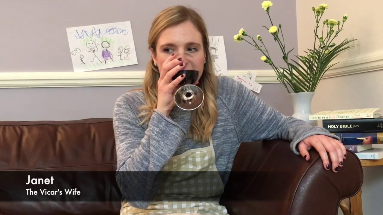 Carole King Parody: Janet, The Vicar's Wife