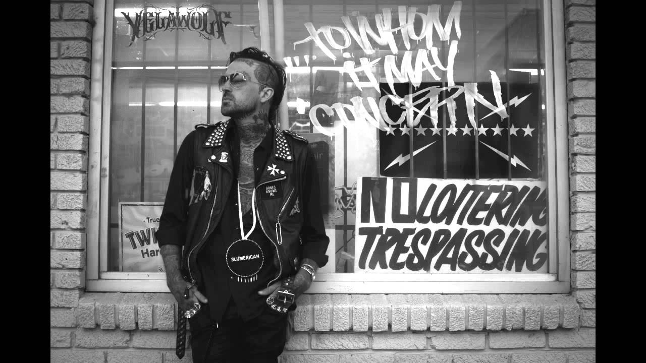 YelaWolf "To Whom It May Concern"